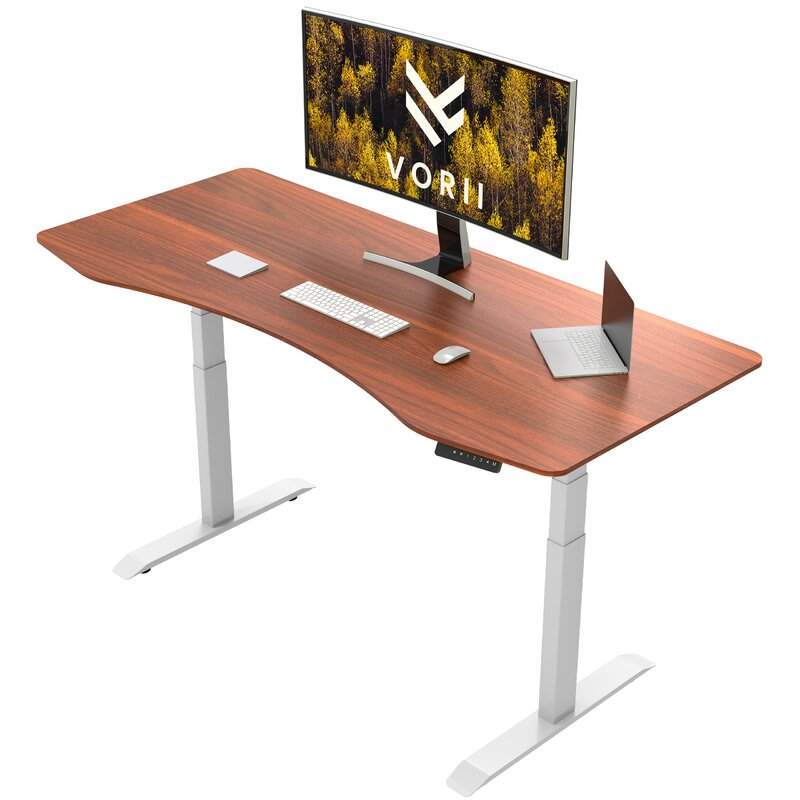 Height Adjustable Standing Desk