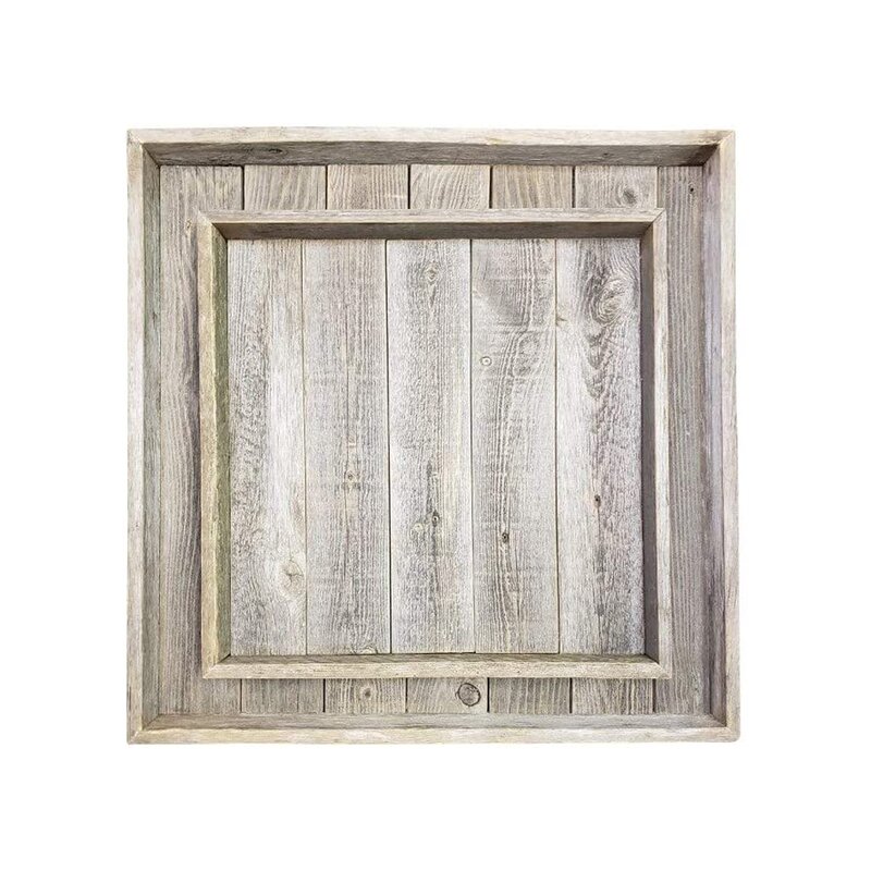 Cavendish Ottoman Coffee Table Tray