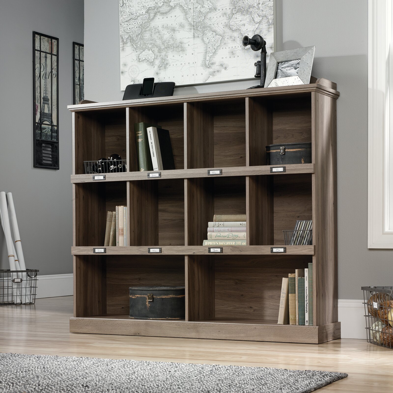 Bowerbank standard bookcase deals
