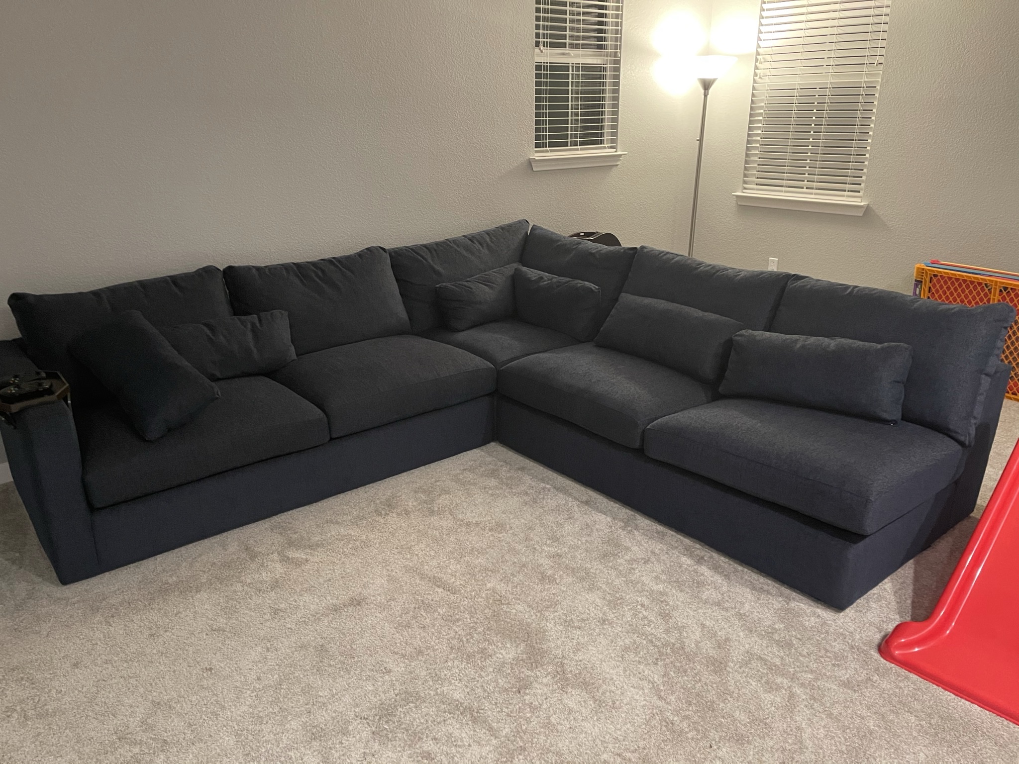Customer Sofa