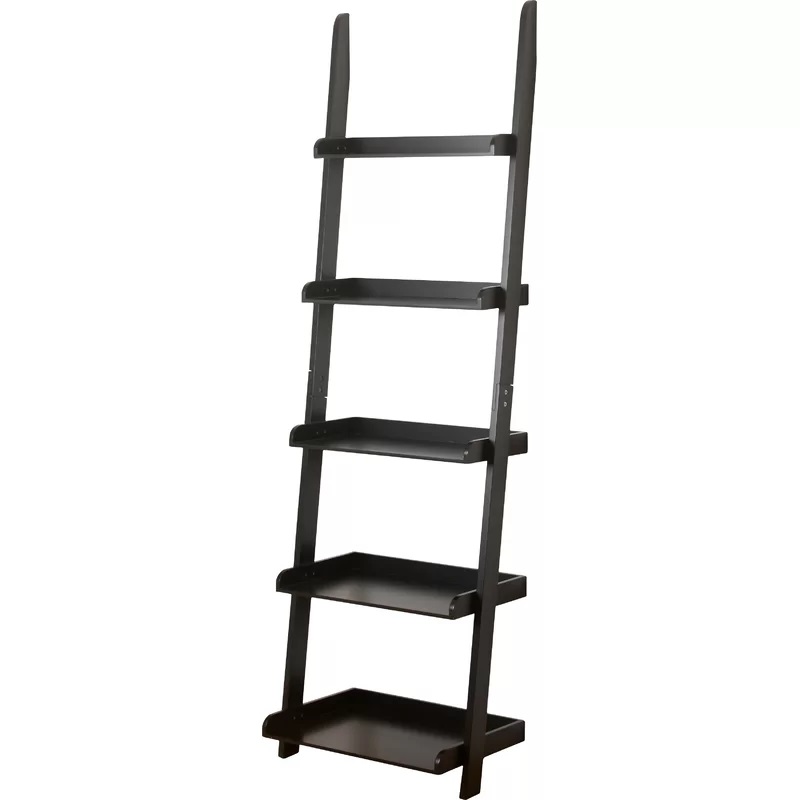 Ricardo ladder bookcase deals