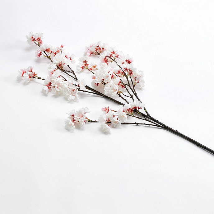 Cherry Blossom Stems Set of 3