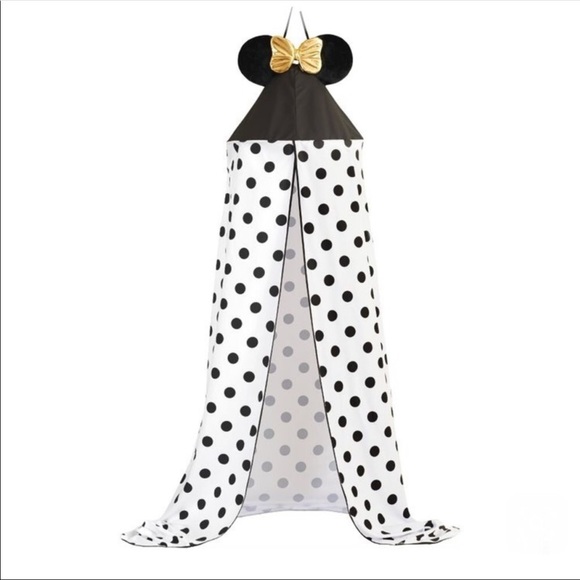 Minnie Mouse Bed Canopy