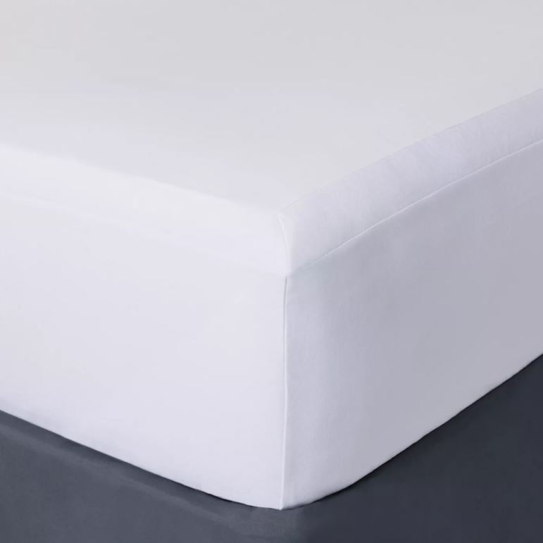 Solid Box Spring CoverKing