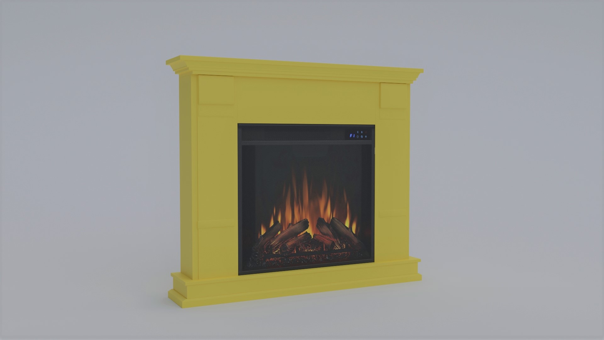 Customer Fireplace