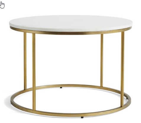 Pottery barn 2024 delaney table