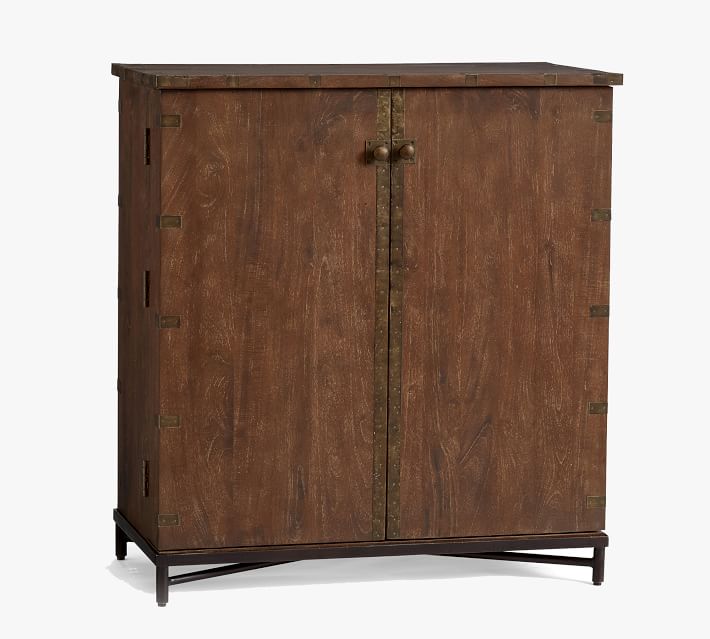 Timor shop bar cabinet