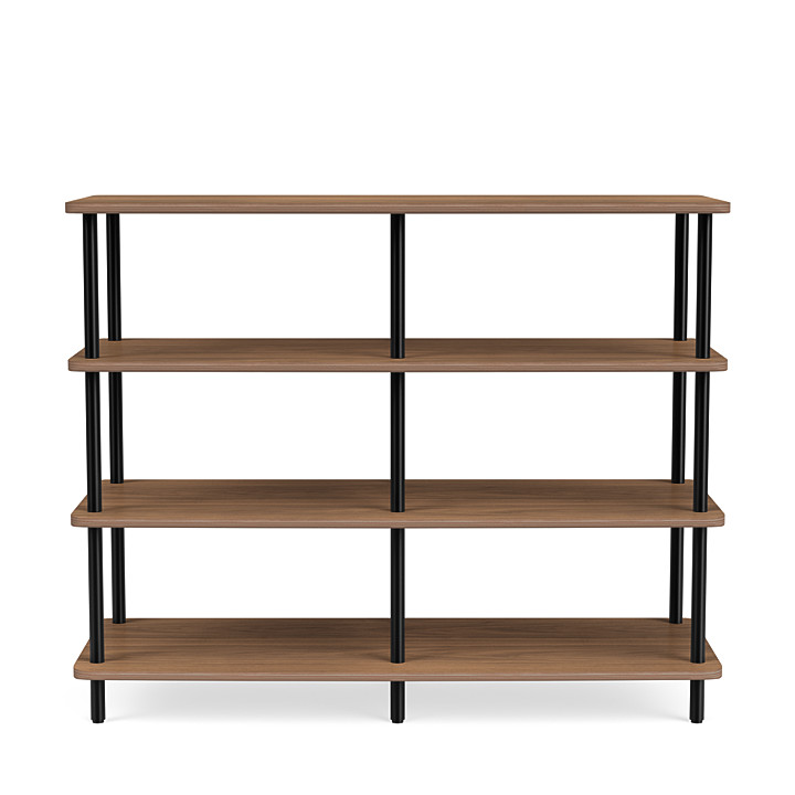 Espresso Atlas Shelf