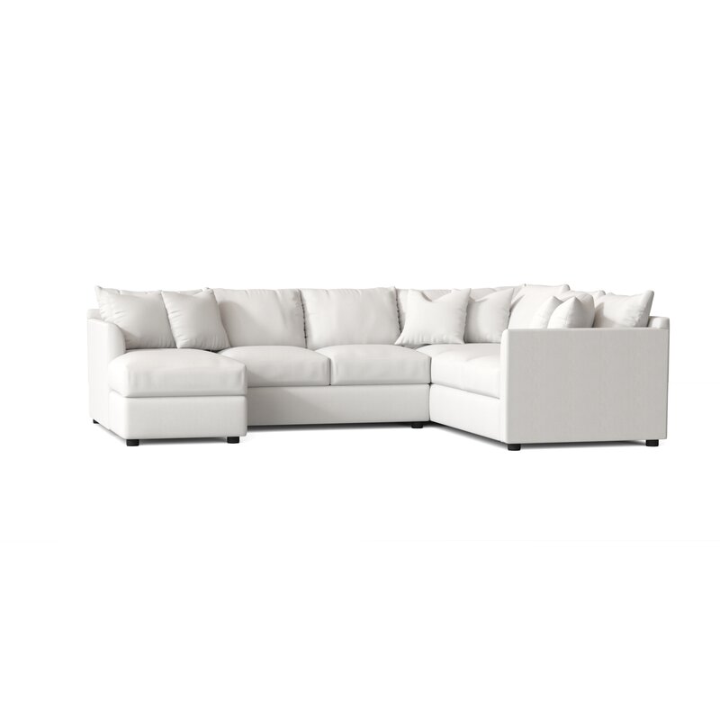 Wide Corner Sectional
