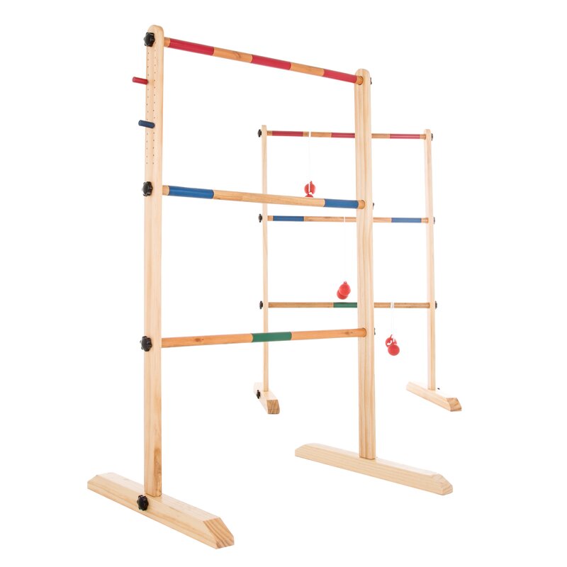 Ladder Toss Set Ladder Ball