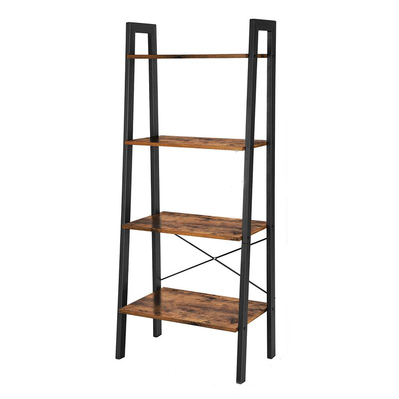 Parikh Steel Etagere Bookcase