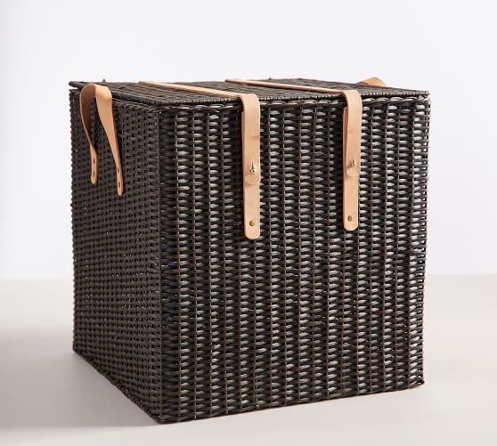 Austin Lidded Chest Basket
