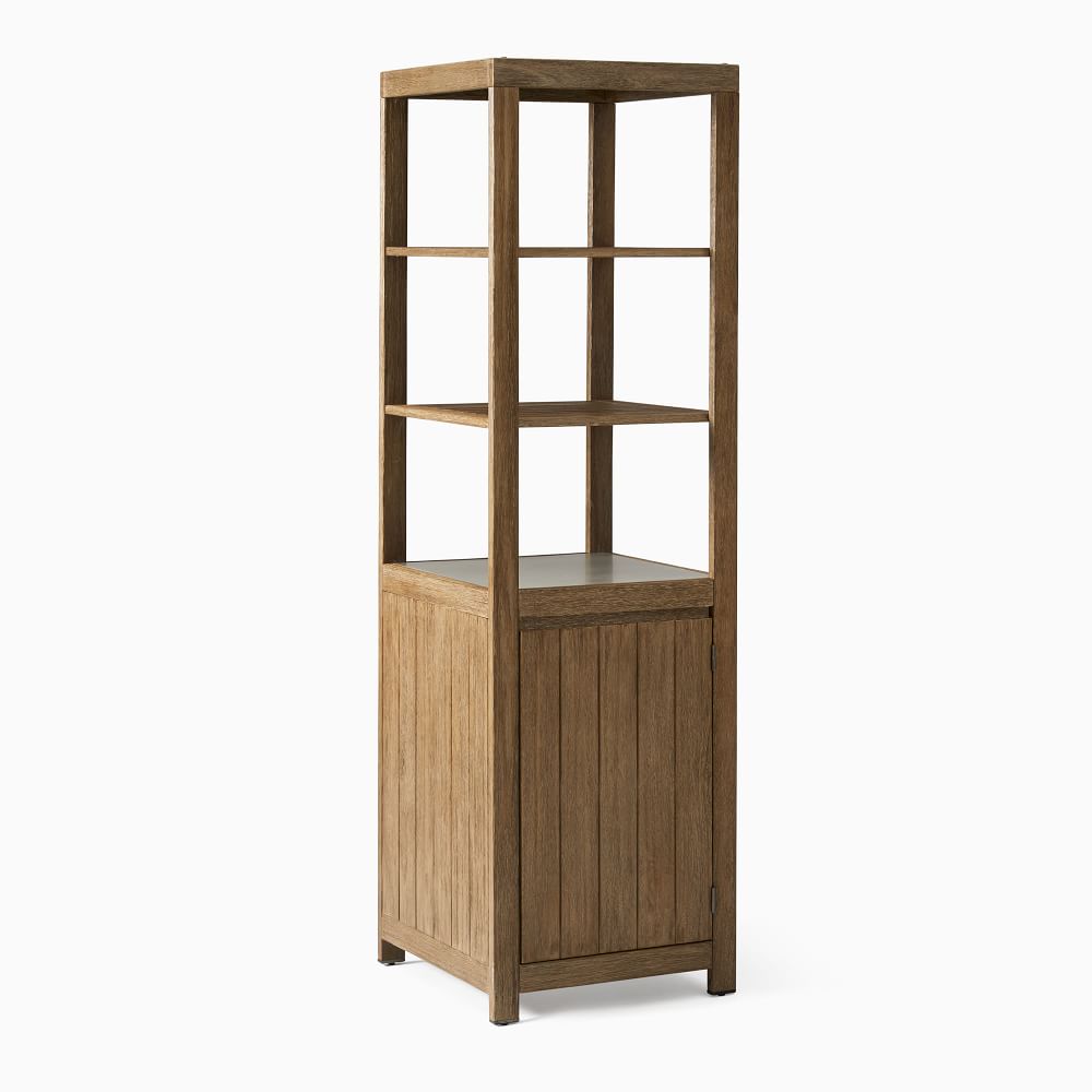 Portside Outdoor Narrow Storage