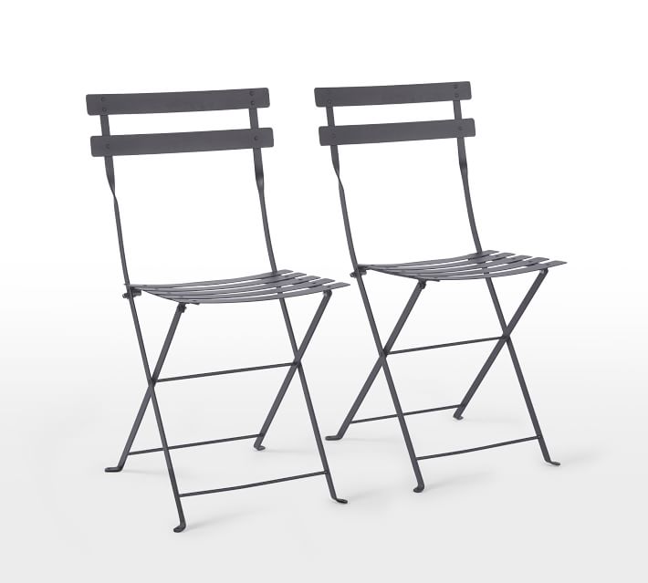 FERMOB METAL BISTRO CHAIR