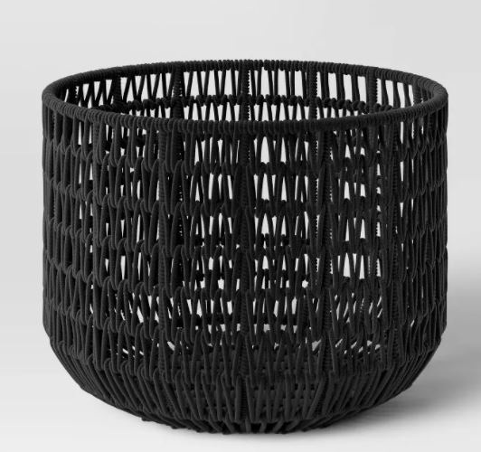 Rope Basket