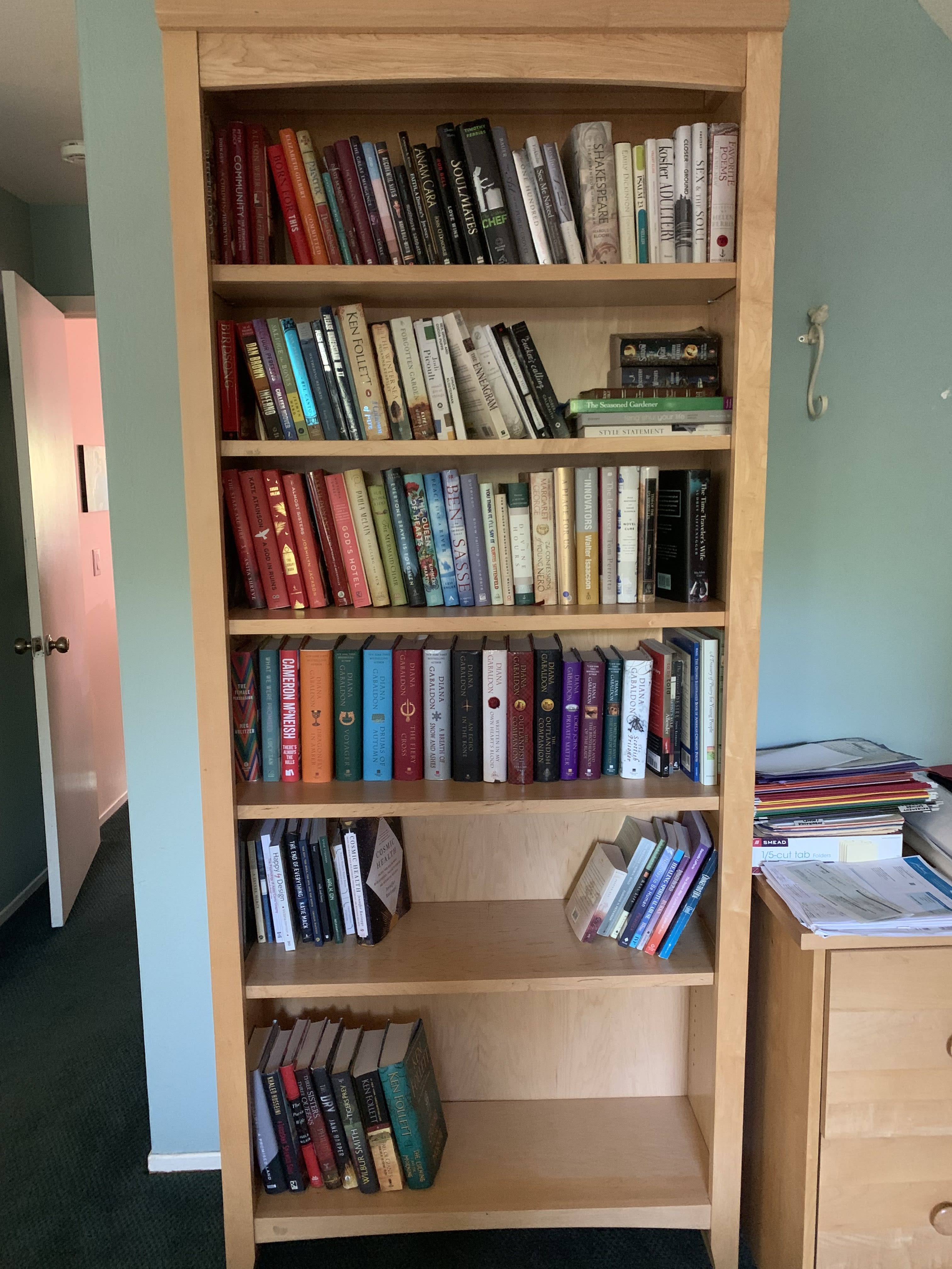 Customert Tallest Bookshelf