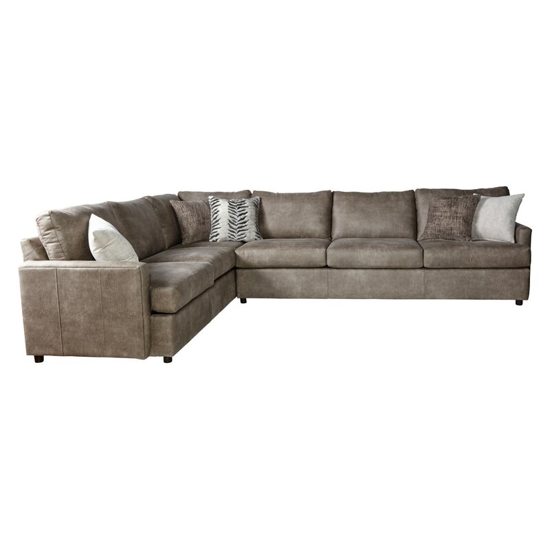 Kaylee Wide Corner Sectional