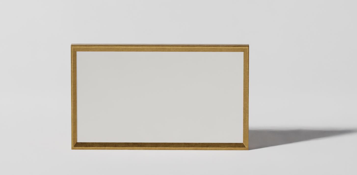 Wall Mounted Bulletin Board