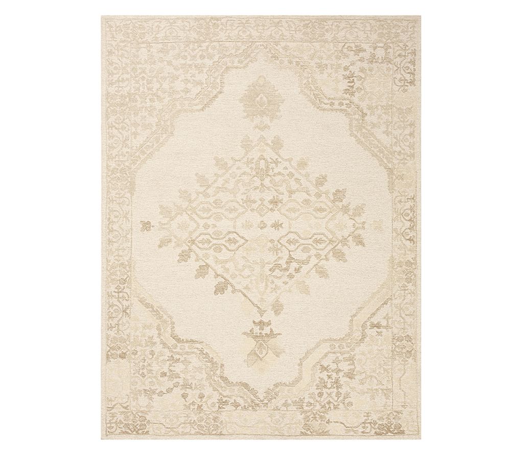 Kenley Tufted Wool Rug