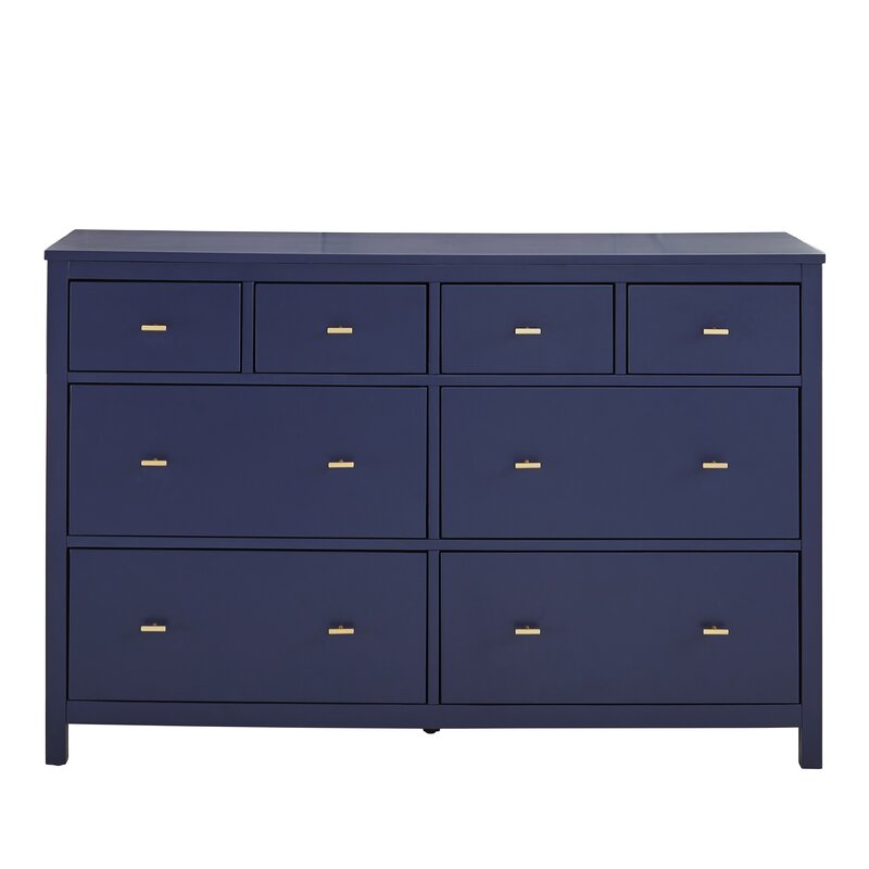 Bevers Drawer Double Dresser