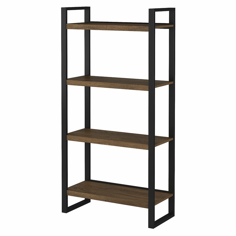 Trapp W Etagere Bookcase