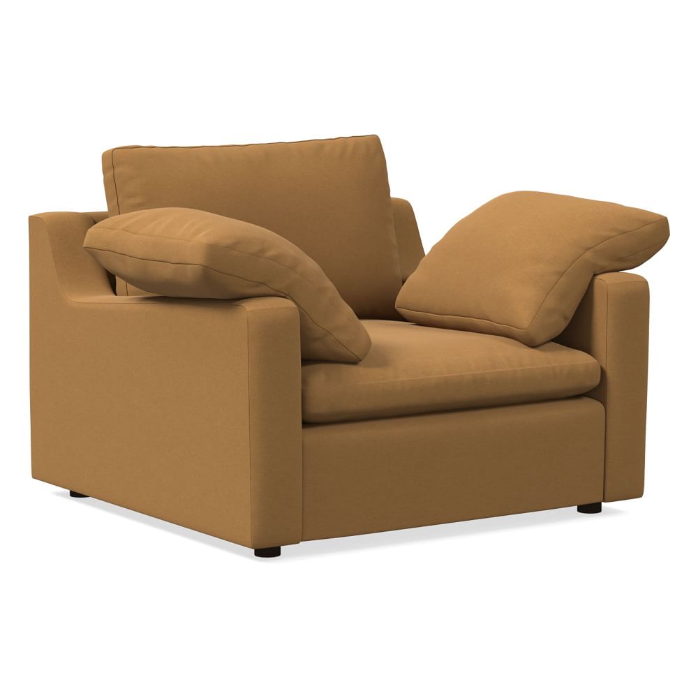 Harmony Swoop Arm Chair