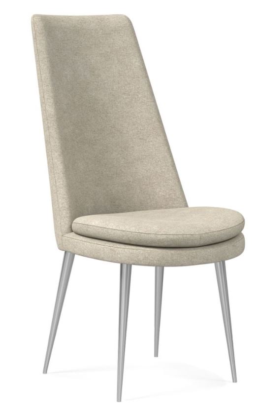 Finley Low Back Upholstered Dining Chair