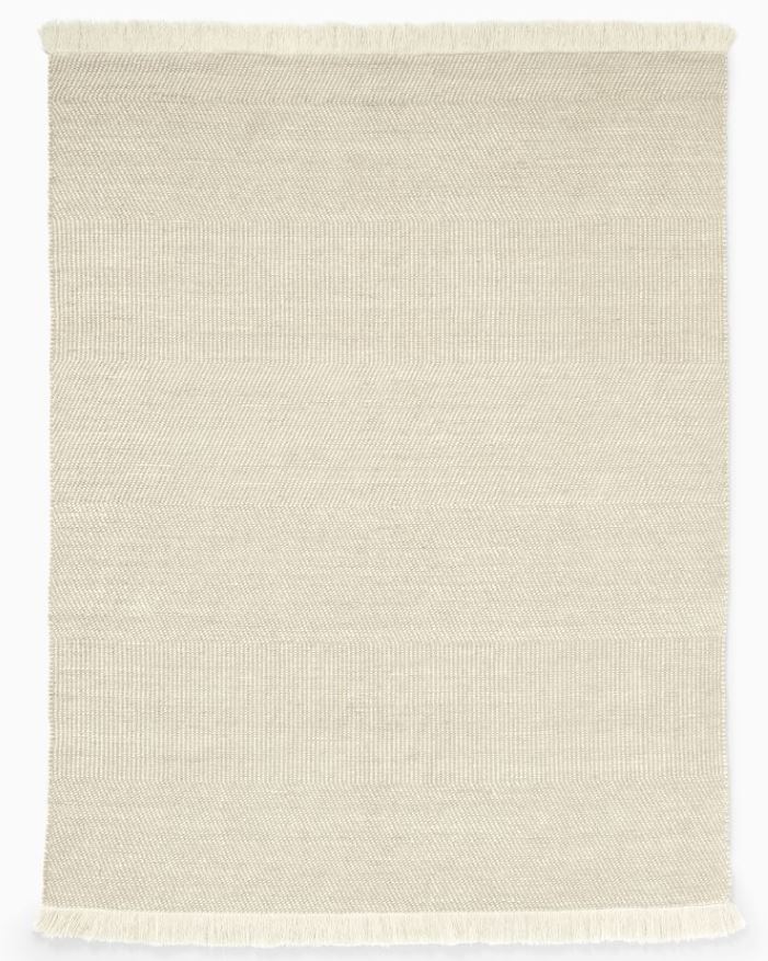 Tweed Flatweave Dhurrie Rug