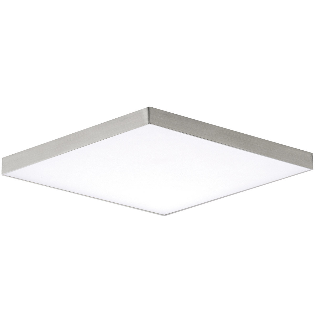 SLIM SQUARE LED CEILING LIGHT X LARGE