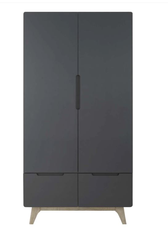 Origin Wood Wardrobe