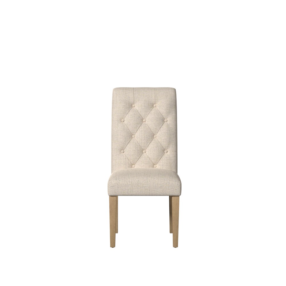 CHARLOTTE UPHOLSTERED DINING CHAIR