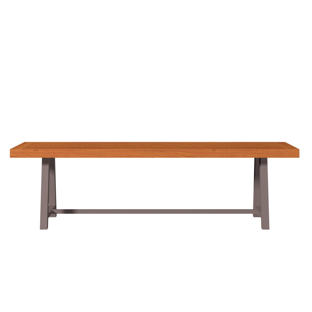 Customer Dining Bench