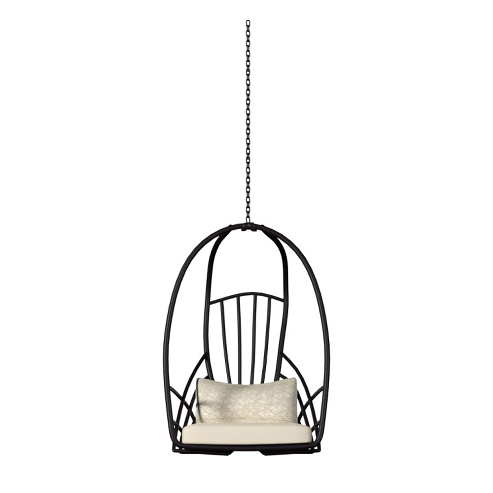 customer swing chair