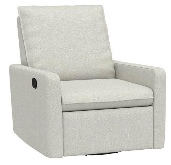 Paxton Swivel Glider and Recliner