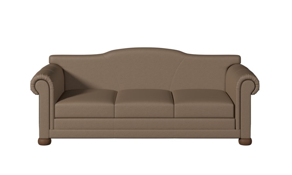 Sedona Genuine Leather Sofa