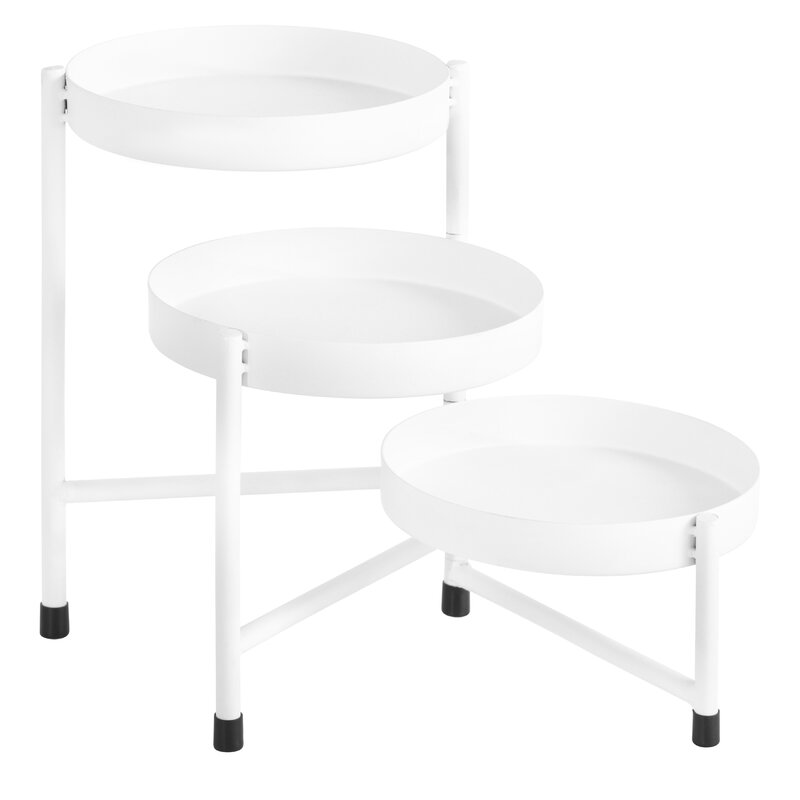 Oquendo Round Multi Tiered Plant Stand
