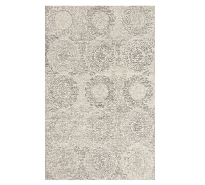 Kendyl Hand Tufted Wool Rug 8'X10'