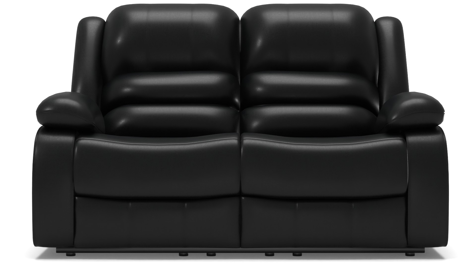 Jianyu Arm Reclining Loveseat
