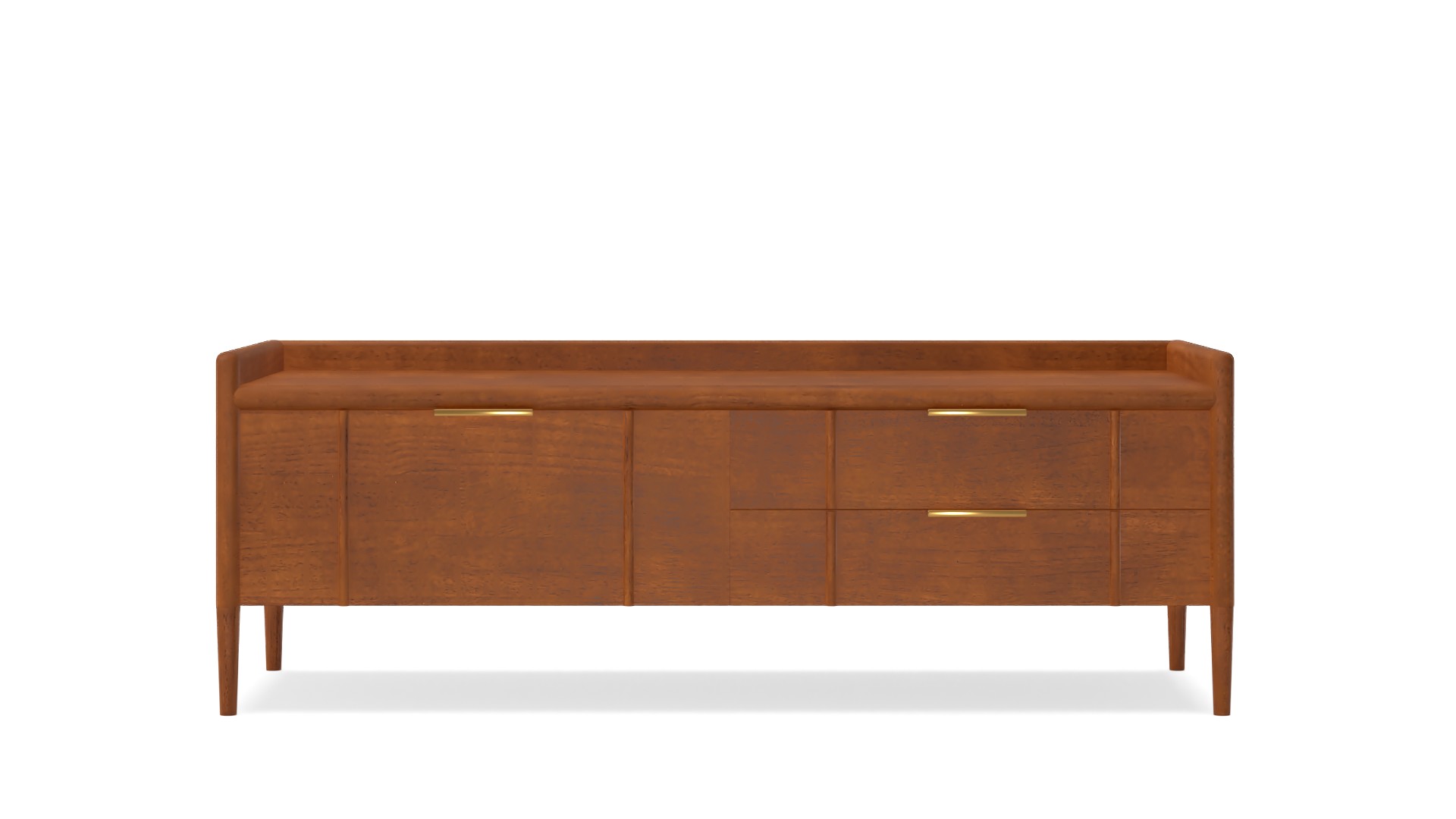 Quincy Storage Bench