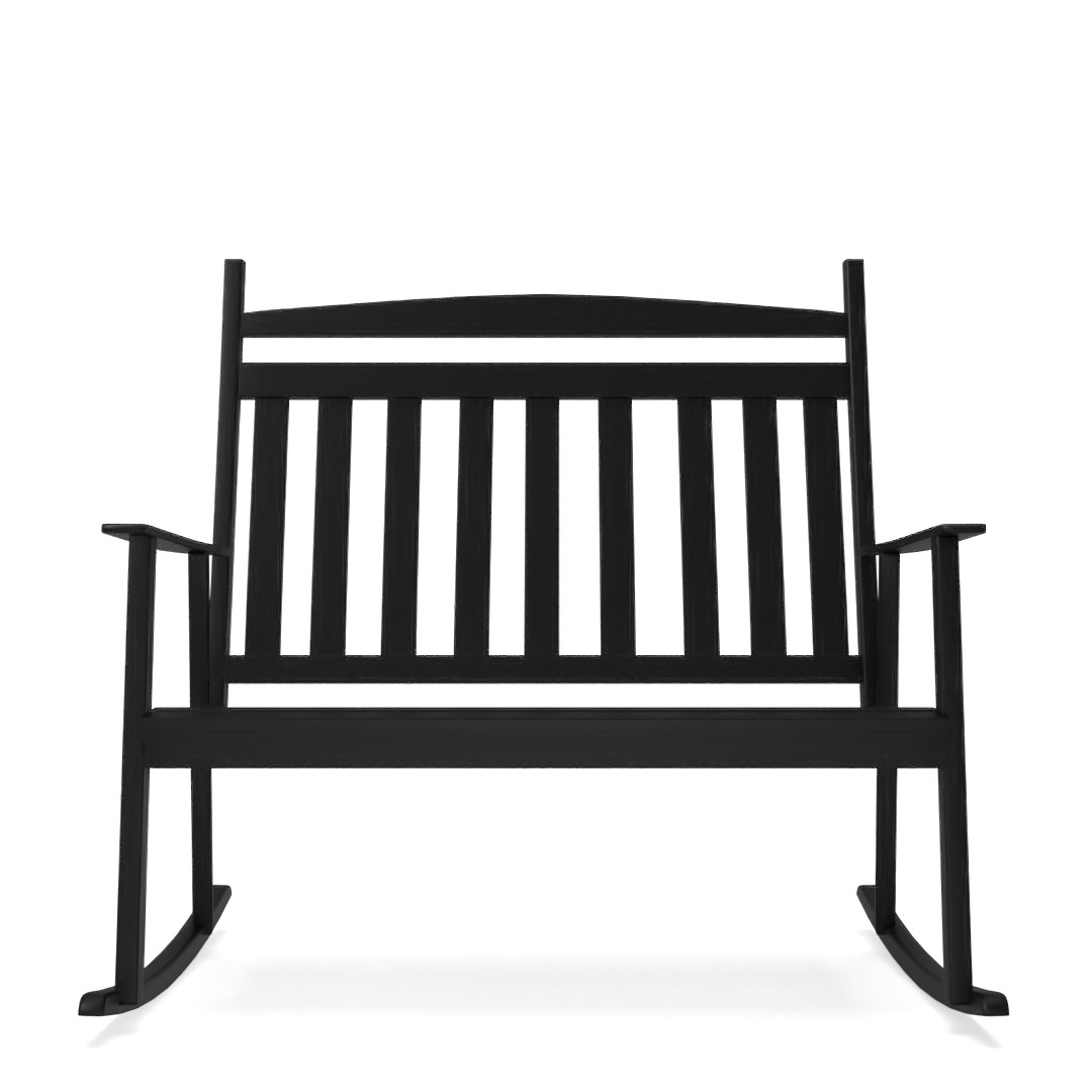 Austyn Classic Porch Rocking Bench