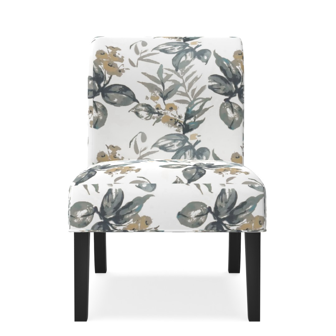 Crescentia slipper chair sale