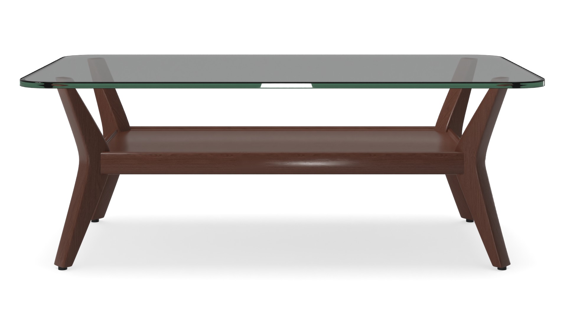 Jensen Coffee Table Glass