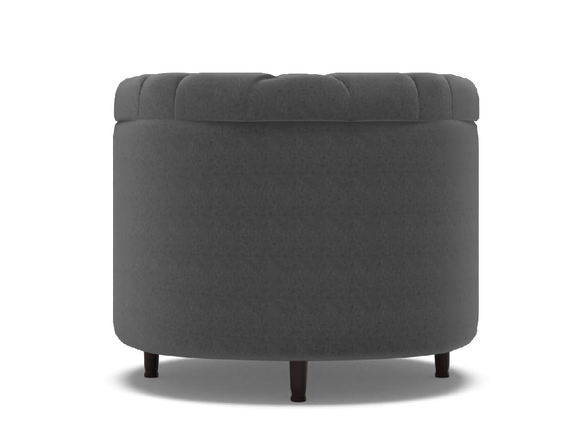 Fostoria Tufted Storage Ottoman