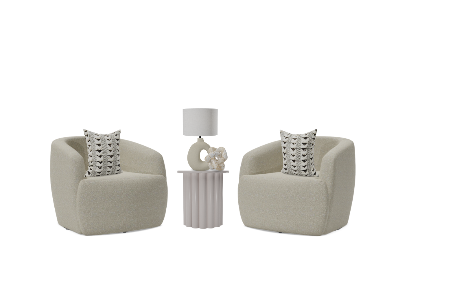 Modern Accent Seating Spacejoy