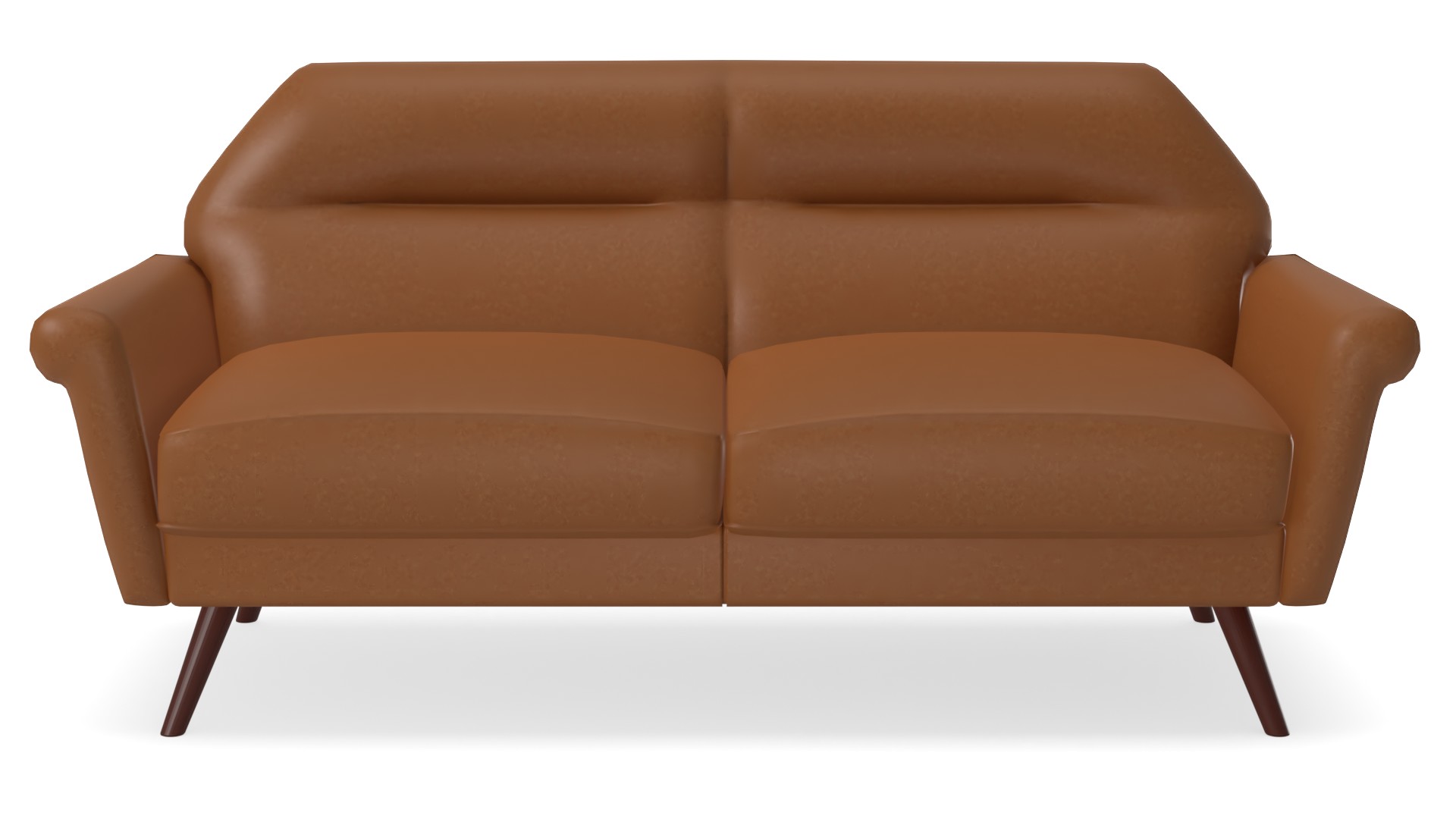 Denmark Leather Sofa