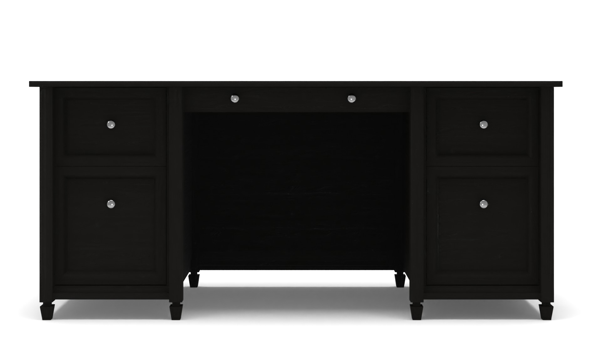 Lamantia Executive Desk
