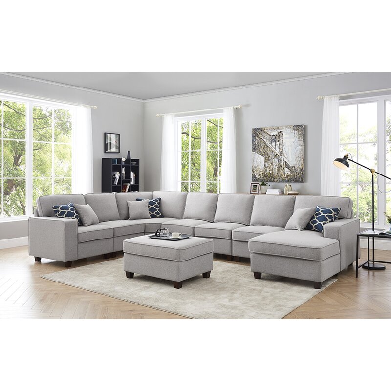 Littleness sectional deals