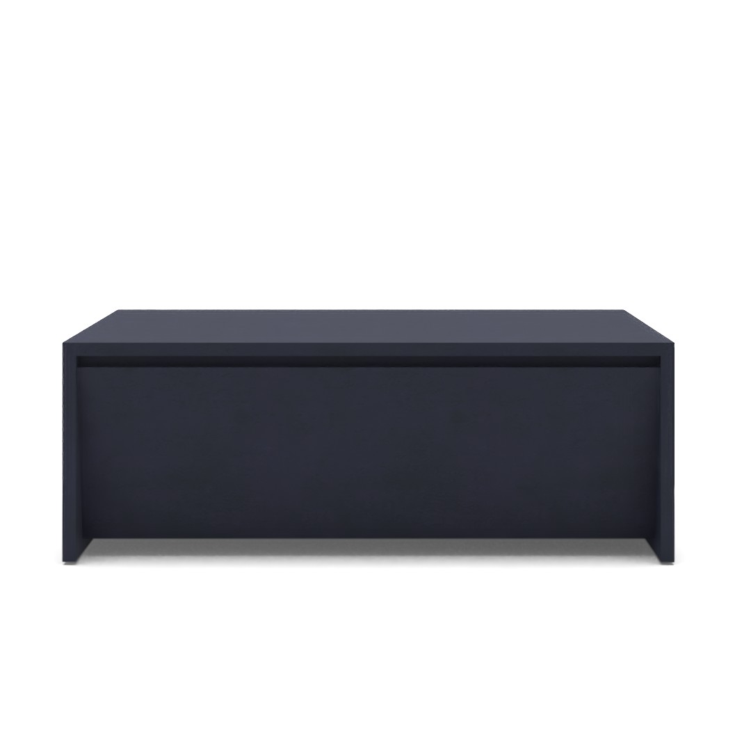 Vander Charcoal Wood Storage Coffee Table