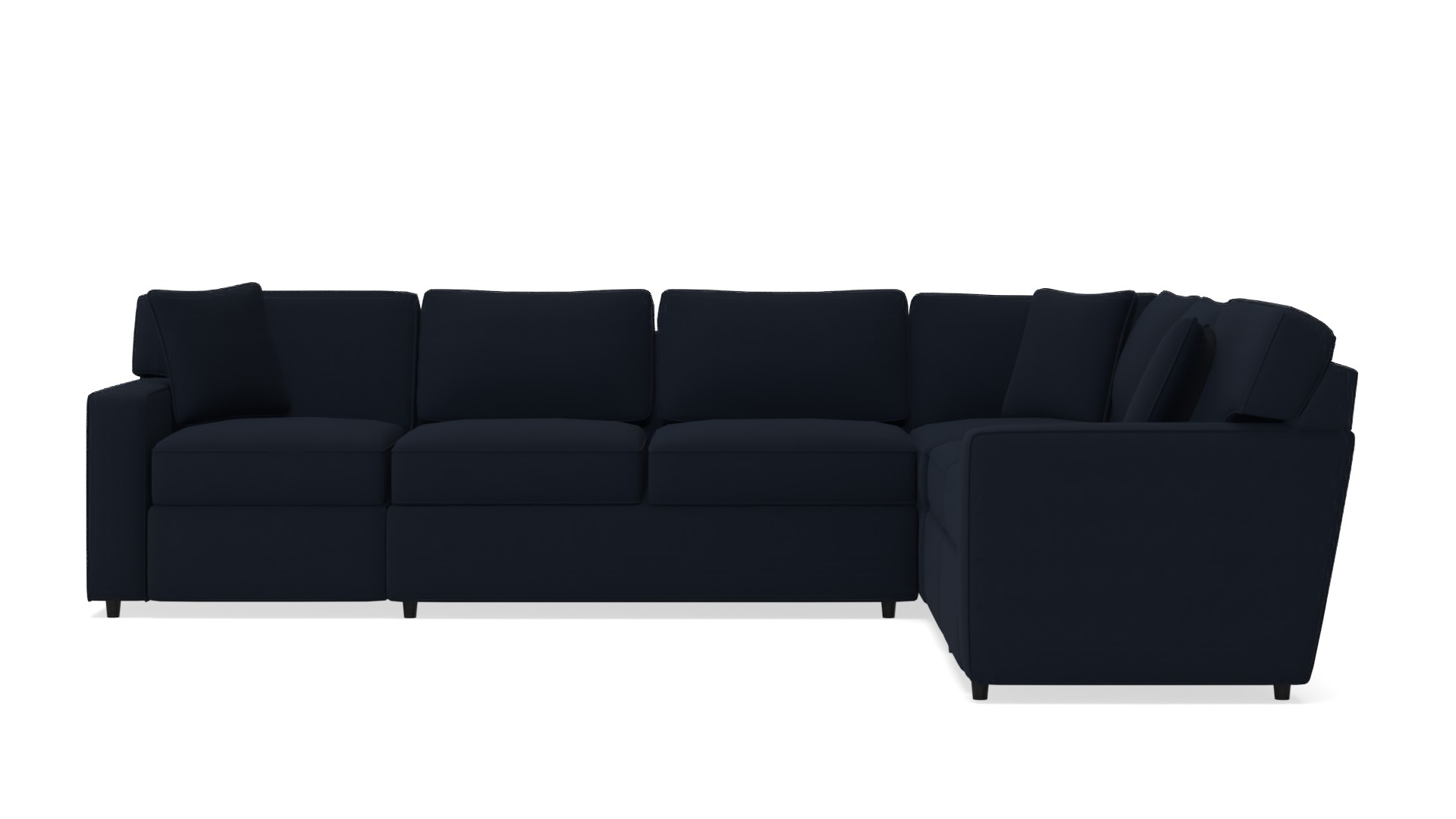 William 123 Wide Corner Sectional
