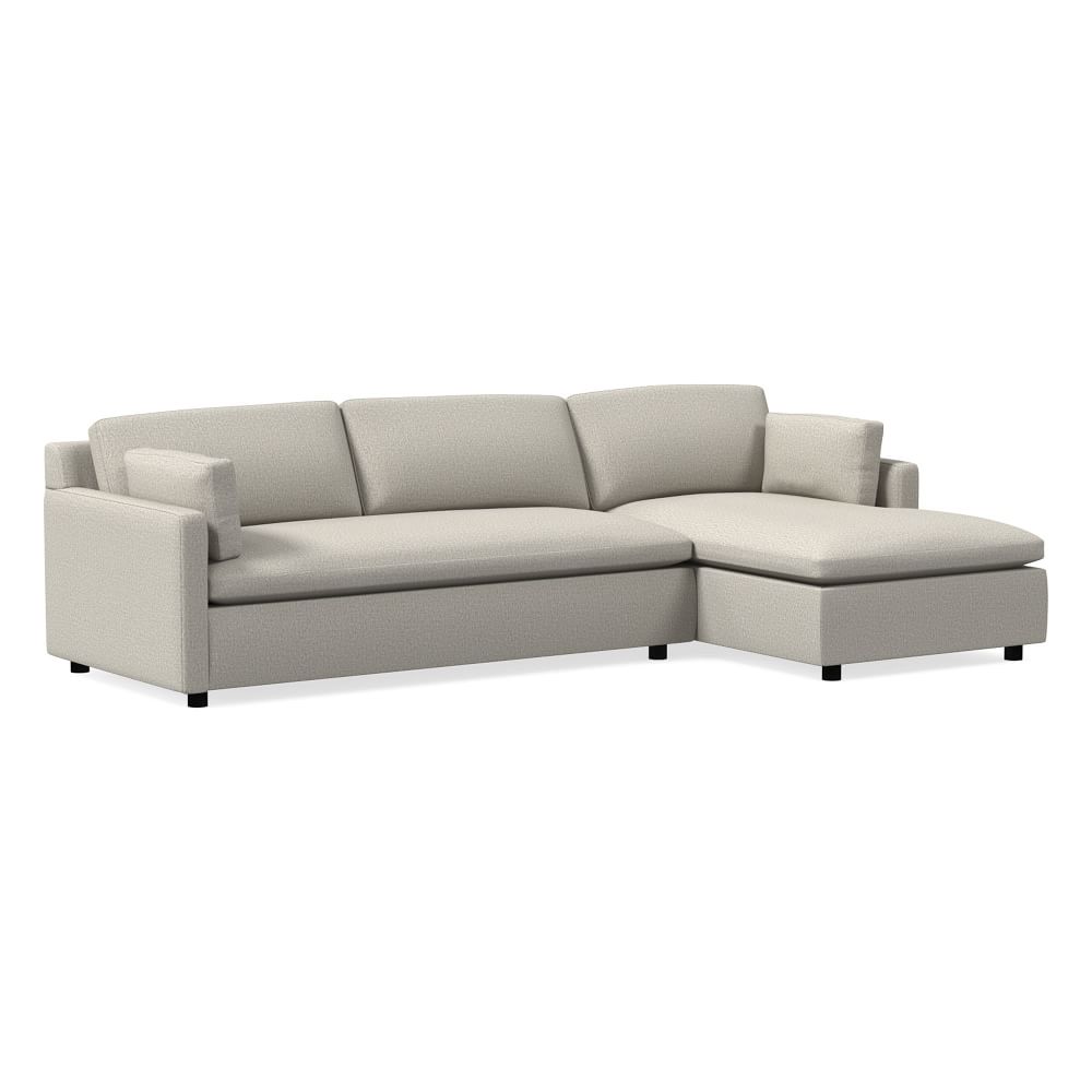 Marin Terminal Chaise Sectional